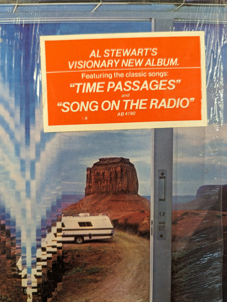 Time Passages - secondary