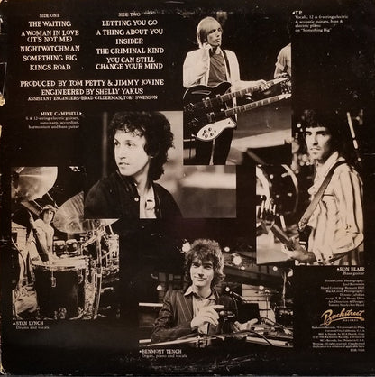 Tom Petty And The Heartbreakers - Hard Promises