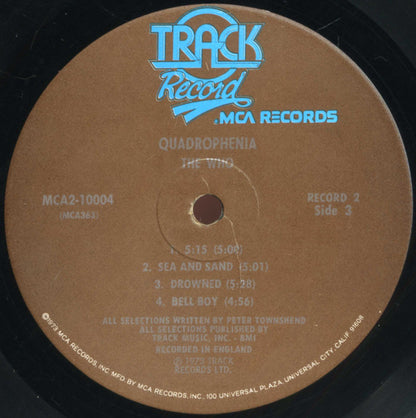 The Who - Quadrophenia