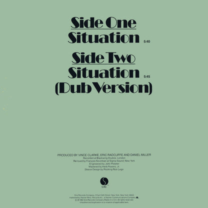 Situation - secondary