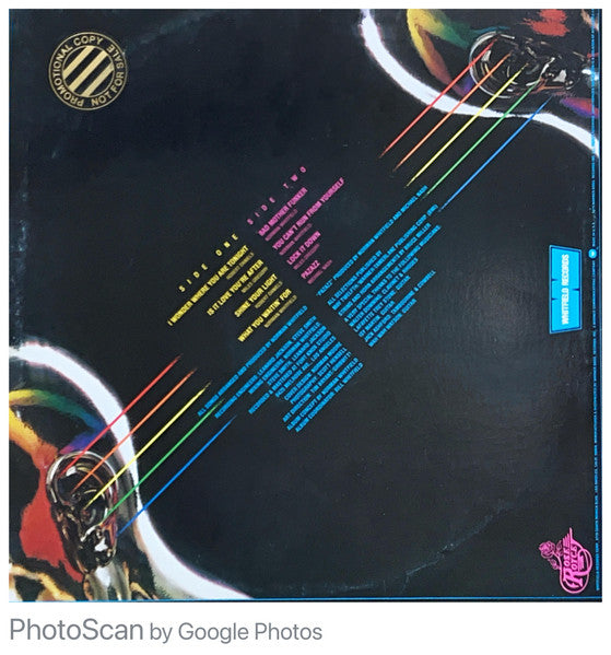 Rainbow Connection IV - secondary