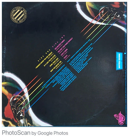Rainbow Connection IV - secondary