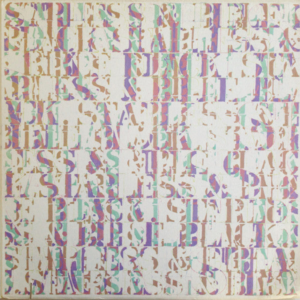 Starless And Bible Black - secondary