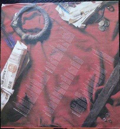 Vulture Culture - secondary