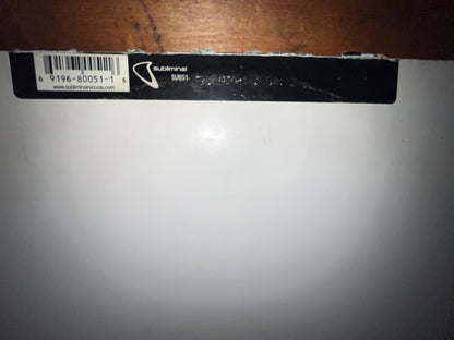 12" Single: Ron Carroll, The RC Groove Project - The Sermon