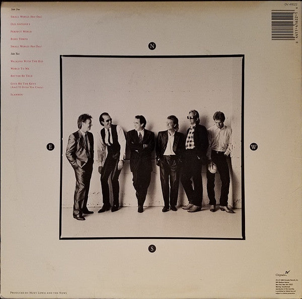 Small World - secondary