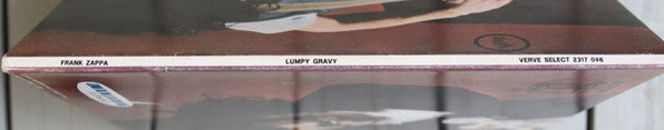 Frank Zappa, The Abnuceals Emuukha Electric Orchestra - Lumpy Gravy