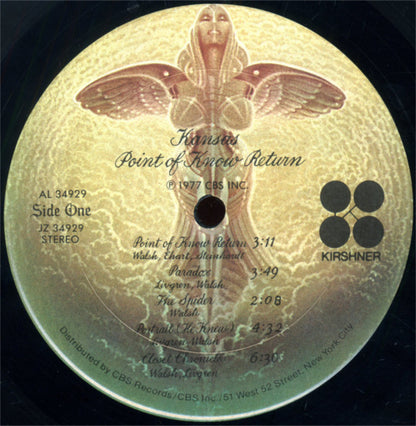 Point Of Know Return - secondary