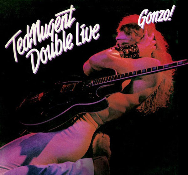 Double Live Gonzo! - primary