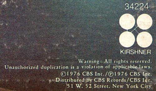 Leftoverture - secondary