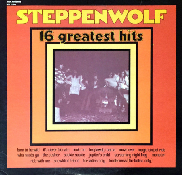 16 Greatest Hits - primary