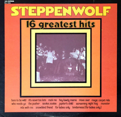 16 Greatest Hits - primary