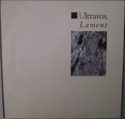 Lament - secondary