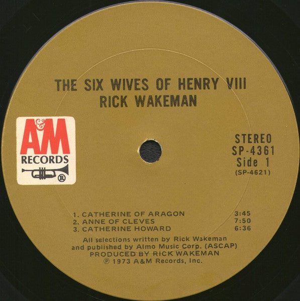 The Six Wives Of Henry VIII - secondary