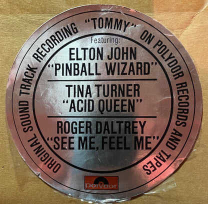Tommy (Original Soundtrack Recording) - secondary