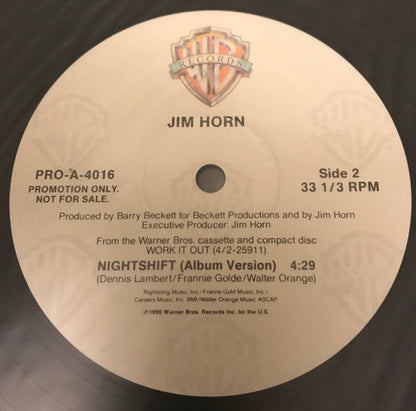 Nightshift - secondary