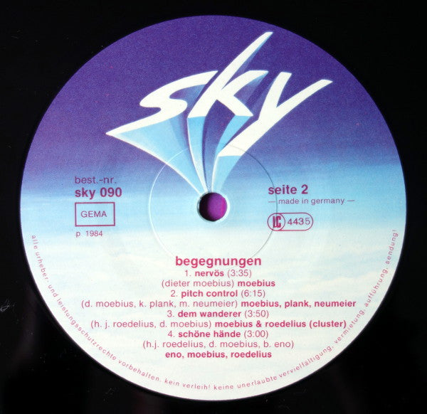 Begegnungen - secondary
