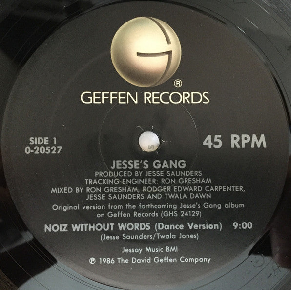 Noiz Without Words - secondary