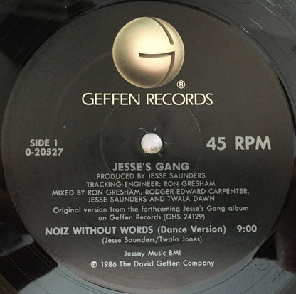 Noiz Without Words - secondary