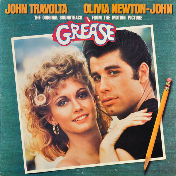 Grease (The Original Soundtrack From The Motion Picture) - primary