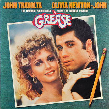 Grease (The Original Soundtrack From The Motion Picture) - primary