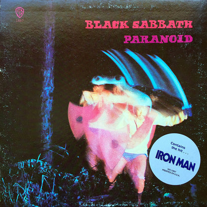 Paranoid - secondary