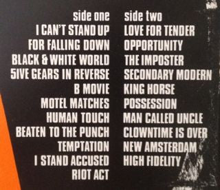 Get Happy!! - secondary