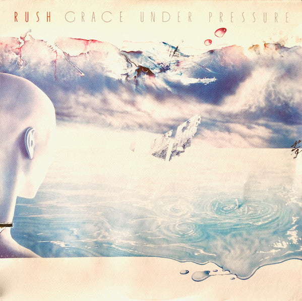 Grace Under Pressure - primary