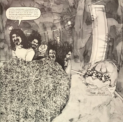 Uncle Meat - secondary