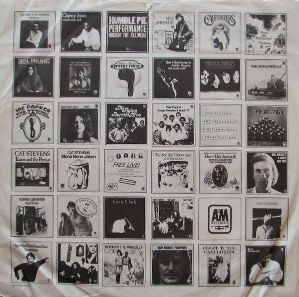 Tea For The Tillerman - secondary