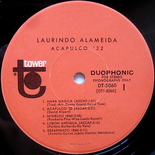 Laurindo Almeida - Acapulco '22