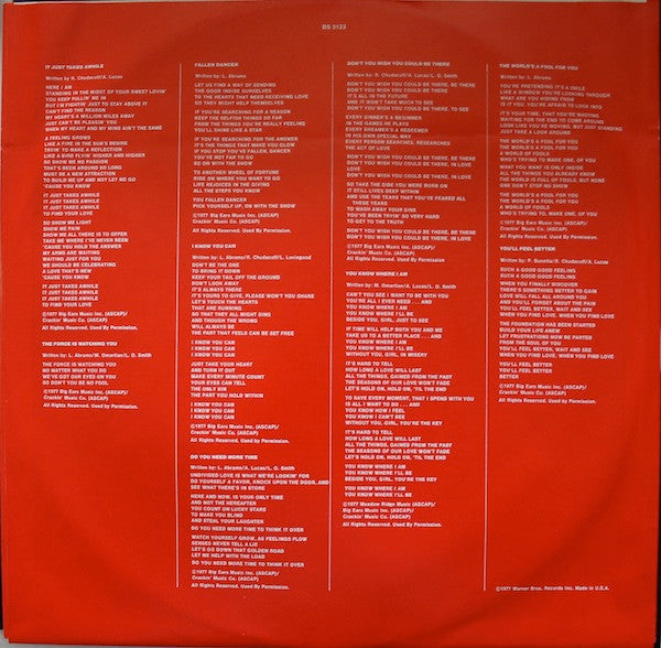 Crackin' - secondary