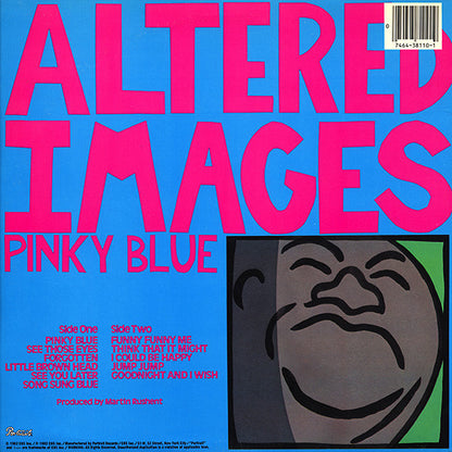 Pinky Blue - secondary