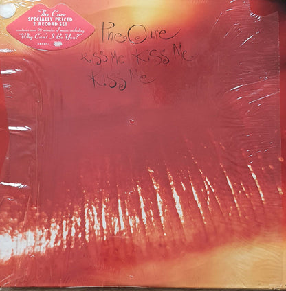 The Cure - Kiss Me Kiss Me Kiss Me