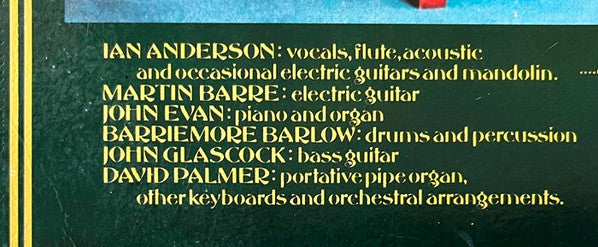 Heavy Horses - secondary