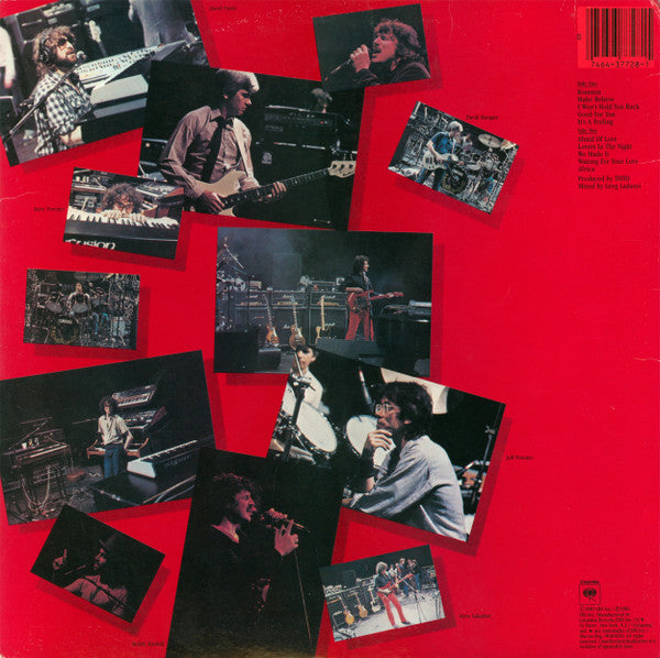 Toto IV - secondary