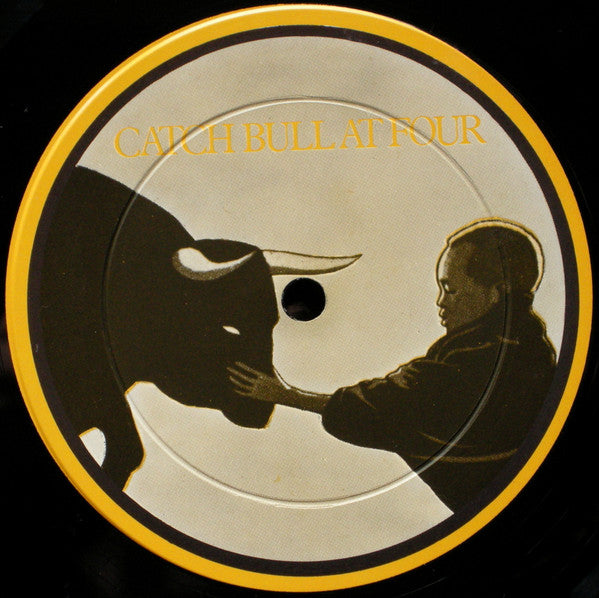Catch Bull At Four - secondary