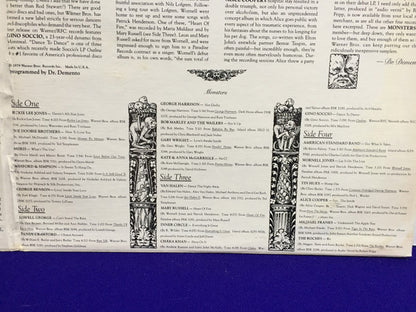 Monsters - secondary