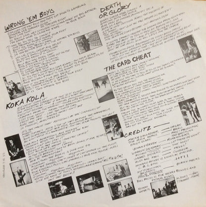 London Calling - secondary