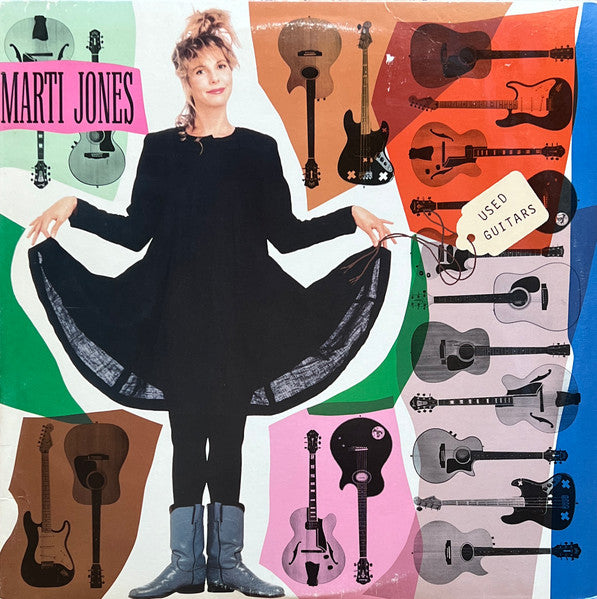 Used Guitars - primary