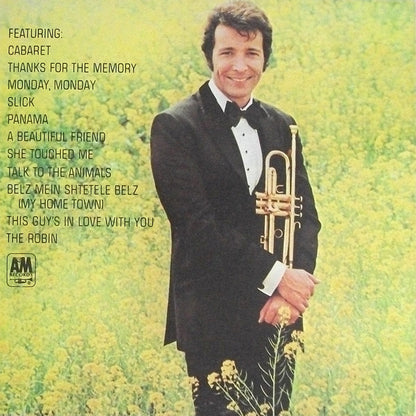 The Beat Of The Brass - secondary