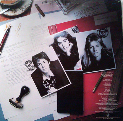Band On The Run - secondary