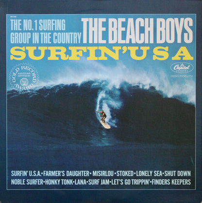 Surfin' USA - primary