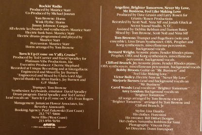 Rockin' Radio - secondary