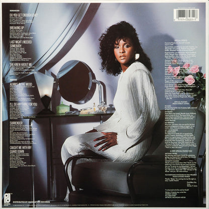 Always In The Mood - secondary
