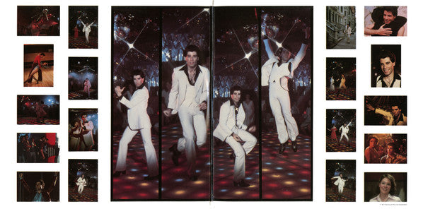 Saturday Night Fever (The Original Movie Sound Track) - secondary