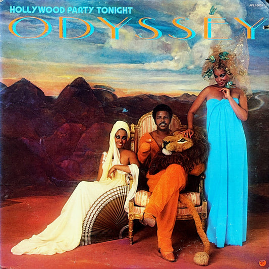 Hollywood Party Tonight - primary