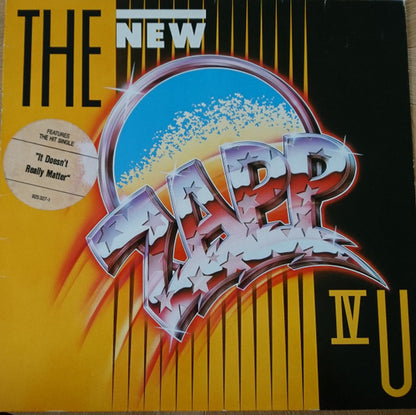 Zapp - The New Zapp IV U
