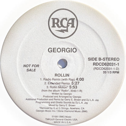 Rollin - secondary
