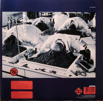 Ammonia Avenue - secondary